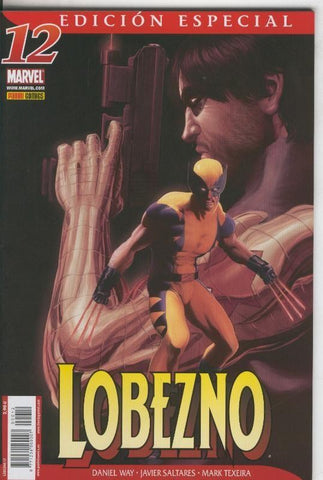Lobezno volumen 3 numero 12: Origenes y finales