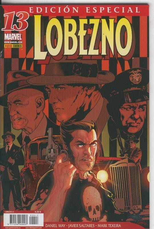 Lobezno volumen 3 numero 13: Origenes y finales