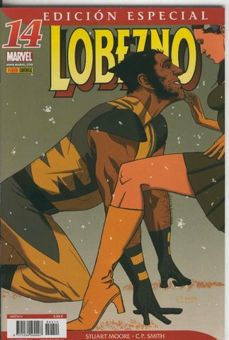 Lobezno volumen 3 numero 14: El paquete