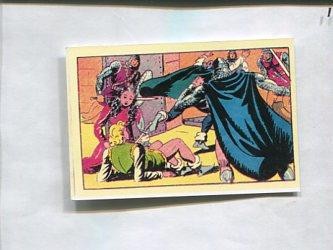 Facsimil: Cromo El Guerrero del Antifaz serie 3: La Marquesita de Peñarrosa numero 69