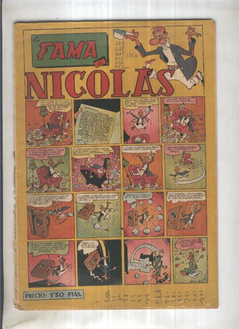 Nicolas numero 31