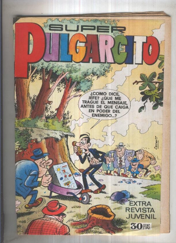 Super Pulgarcito numero 066