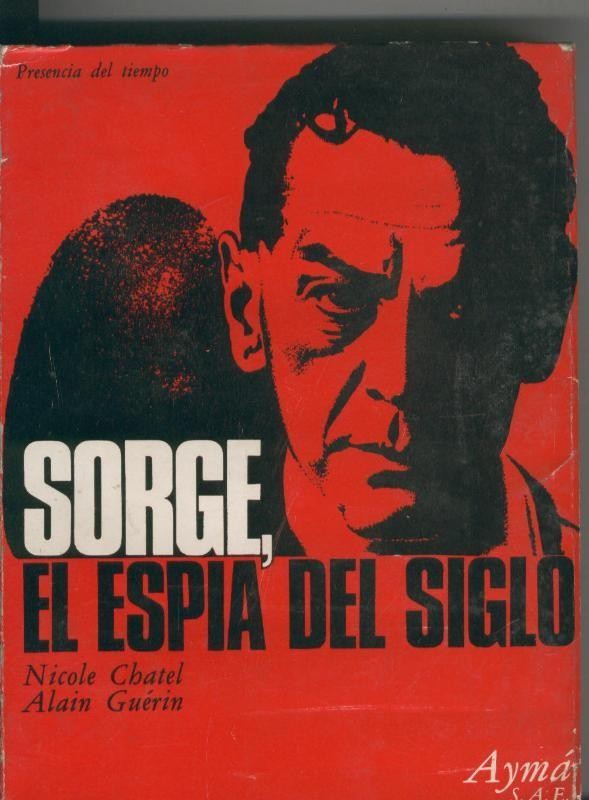 Sorge, el espia del siglo