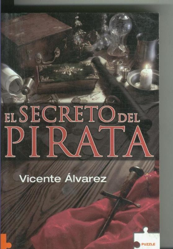 Puzzle numero 052: El secreto del Pirata