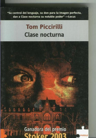 Puzzle numero 122: Clase nocturna