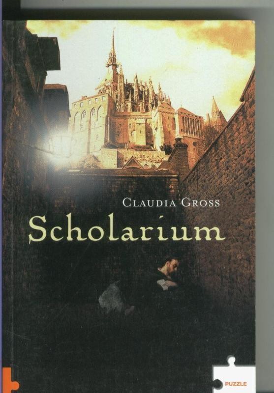Puzzle numero 203: Scholarium