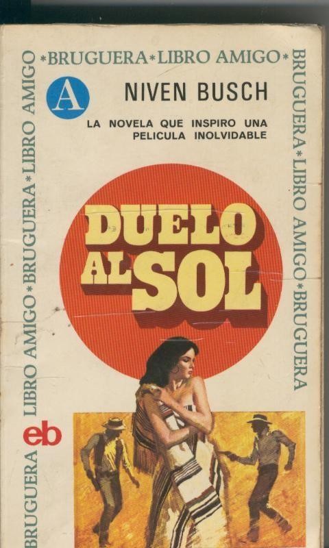 Libro amigo numero 192: Duelo al sol