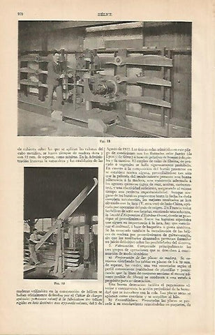 LAMINA ESPASA 671: Muestras de helice