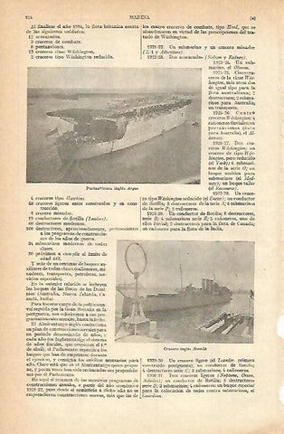LAMINA ESPASA 821: Portaaviones ingles Argus