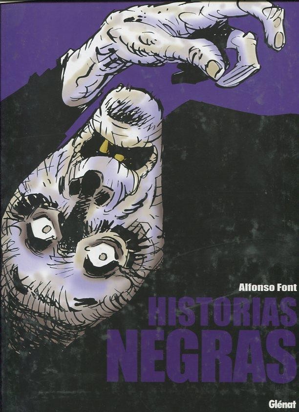 Album: Historias Negras de Alfonso Font