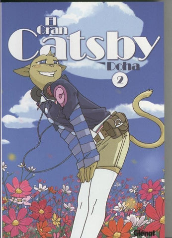 El gran Catsby volumen 2