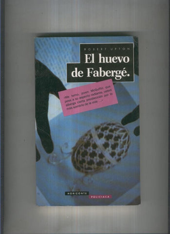 Horizonte Policiaca: El huevo de Faberge