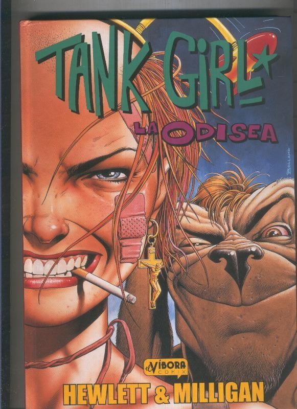 Tank Girl: La odisea