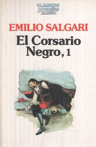 El Corsario Negro, 1