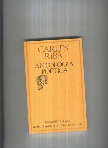 Antologia Poetica de Carles Riba