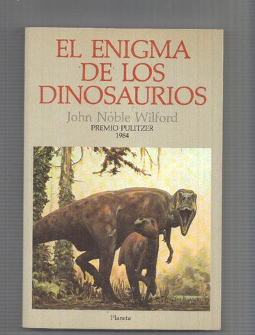 El Enigma De Los dinosaurios