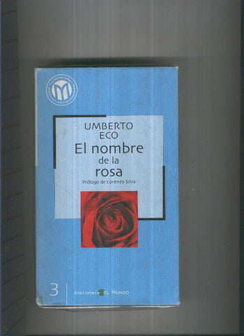 El nombre de la rosa