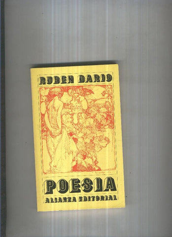 Ruben Dario :Poesia