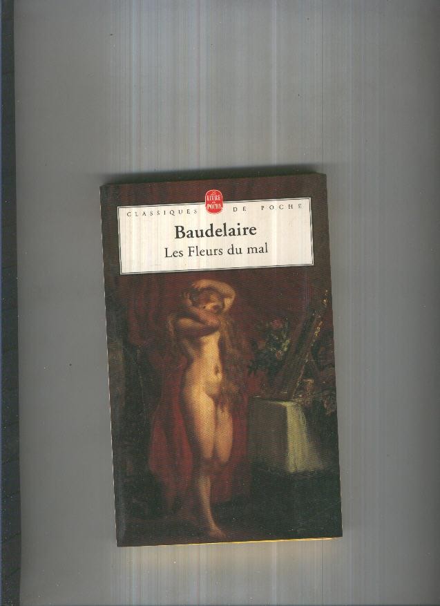 Les fleurs du mal