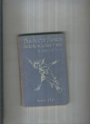 Traductor Frances. Metodo Intuitivo de Lecturas
