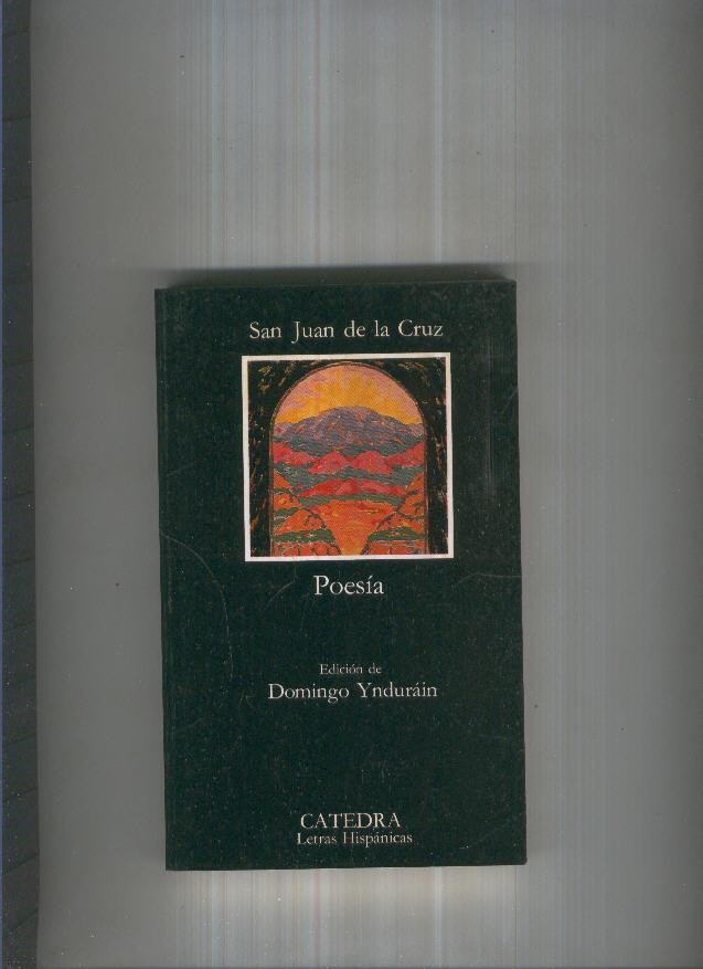 San Juan de la Cruz: Poesia