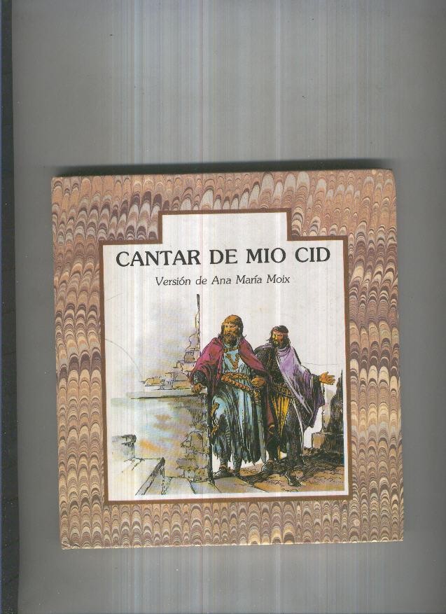 Cantar de Mio Cid