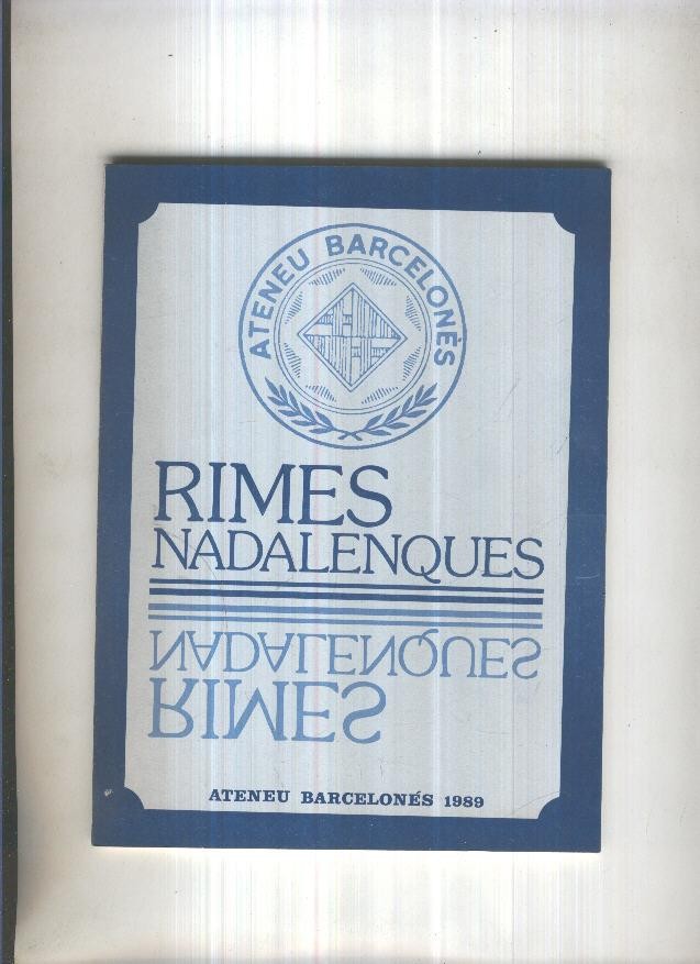 Rimes Nadalenques
