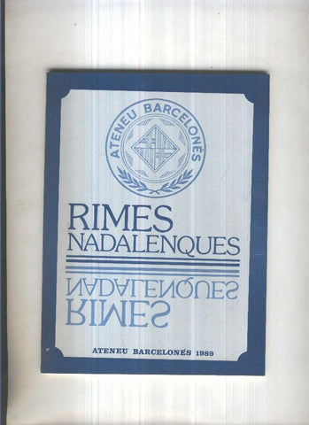 Rimes Nadalenques