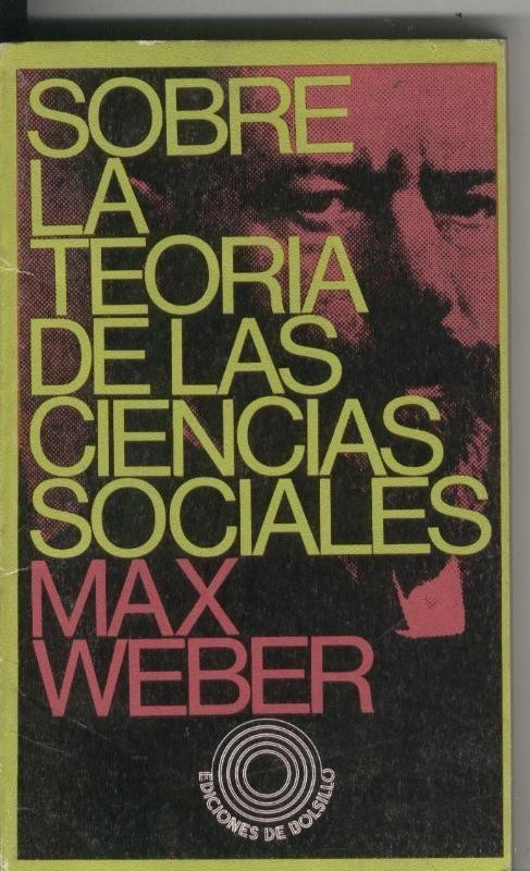 Ciencias Sociales Sociologia: Sobre la teoria de las ciencias sociales