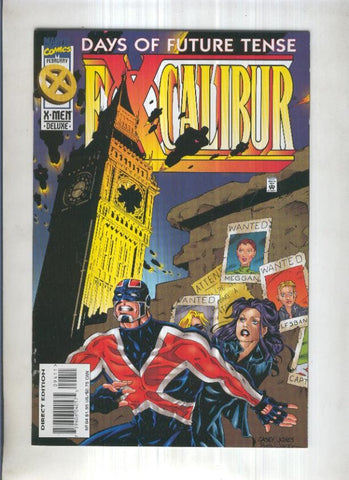 EXCALIBUR Vol.1 No.94: Days of Future Tense (Marvel 1996)