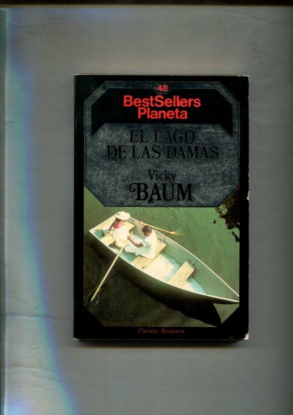 Best Sellers Planeta numero 48: El Lago de las Damas