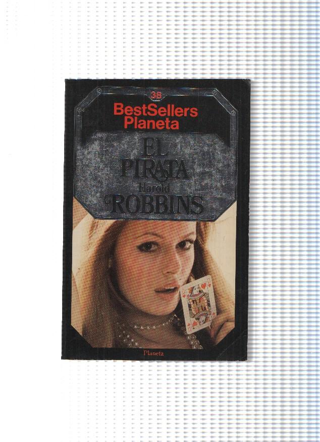 Best Sellers Planeta numero 38: El pirata