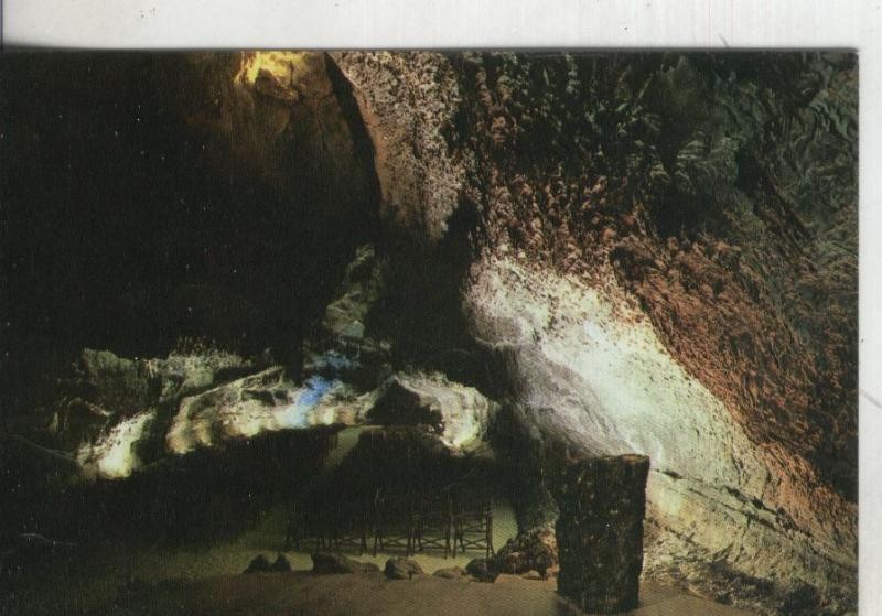 Postal 002184: Lanzarote-Cueva de los Verdes