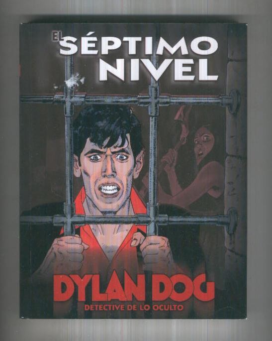 Dylan Dog retapado editorial: El septimo nivel-Daisy y Queen-La familia Milford