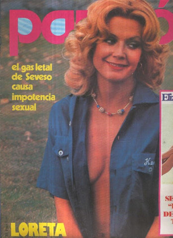 Papillon numero 014 (1976):  Elizabeth Ray
