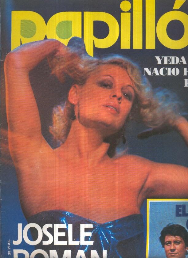 Papillon numero 015 (1976):  Yeda Brown