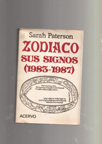 Zodiaco.Sus signos(1983-1987)