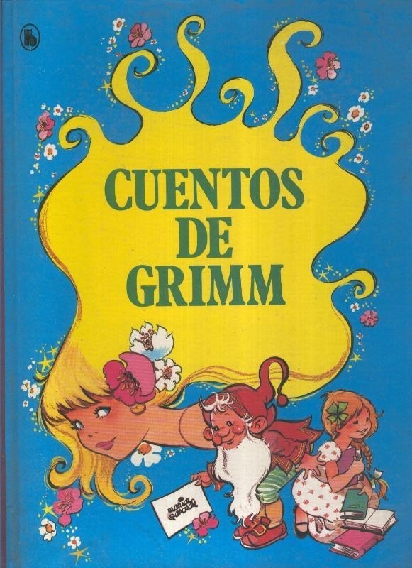 Cuentos de Grimm volumen 3