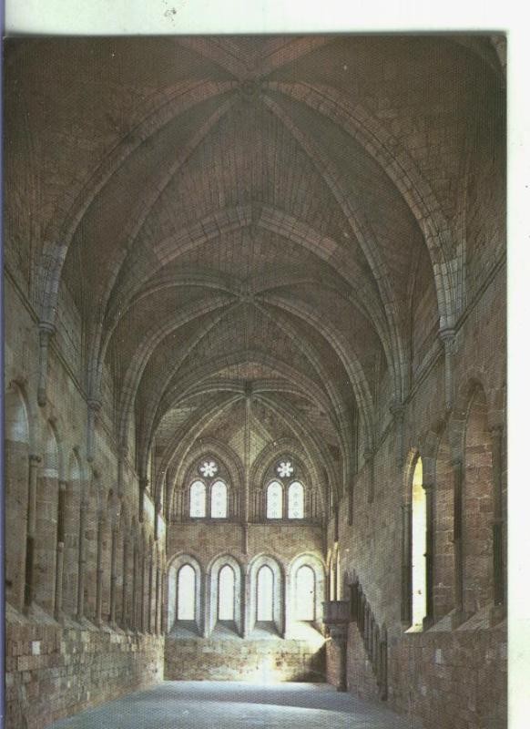 Postal: Soria: Monasterio de Santa Maria de Huerta