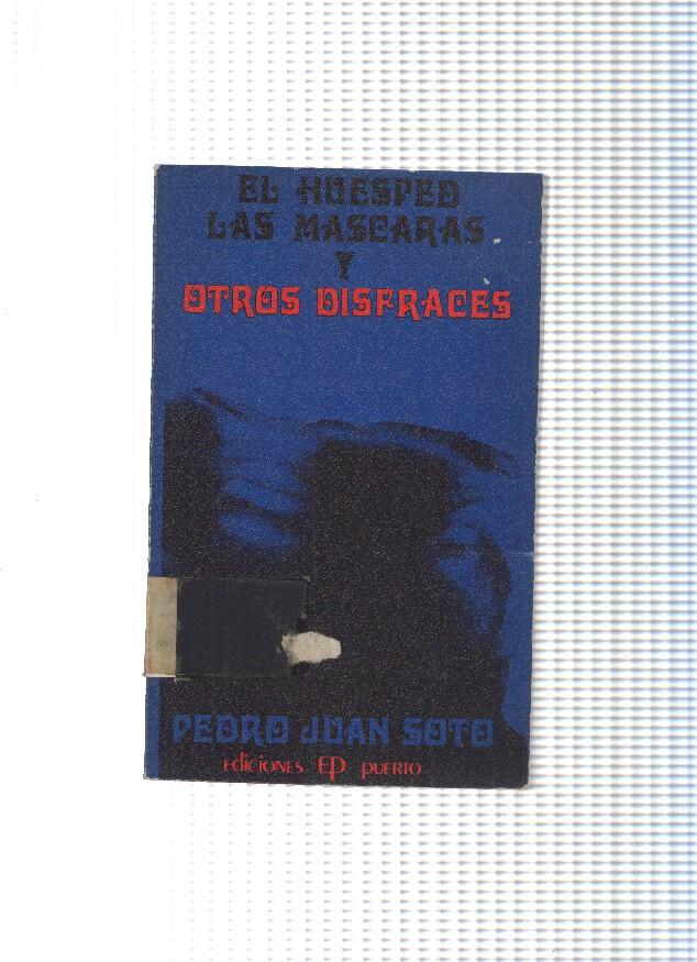 El huesped las mascaras y otros disfraces