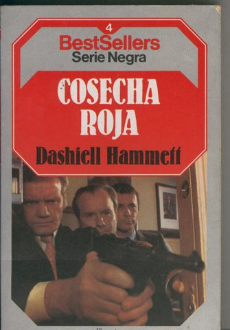 Cosecha roja