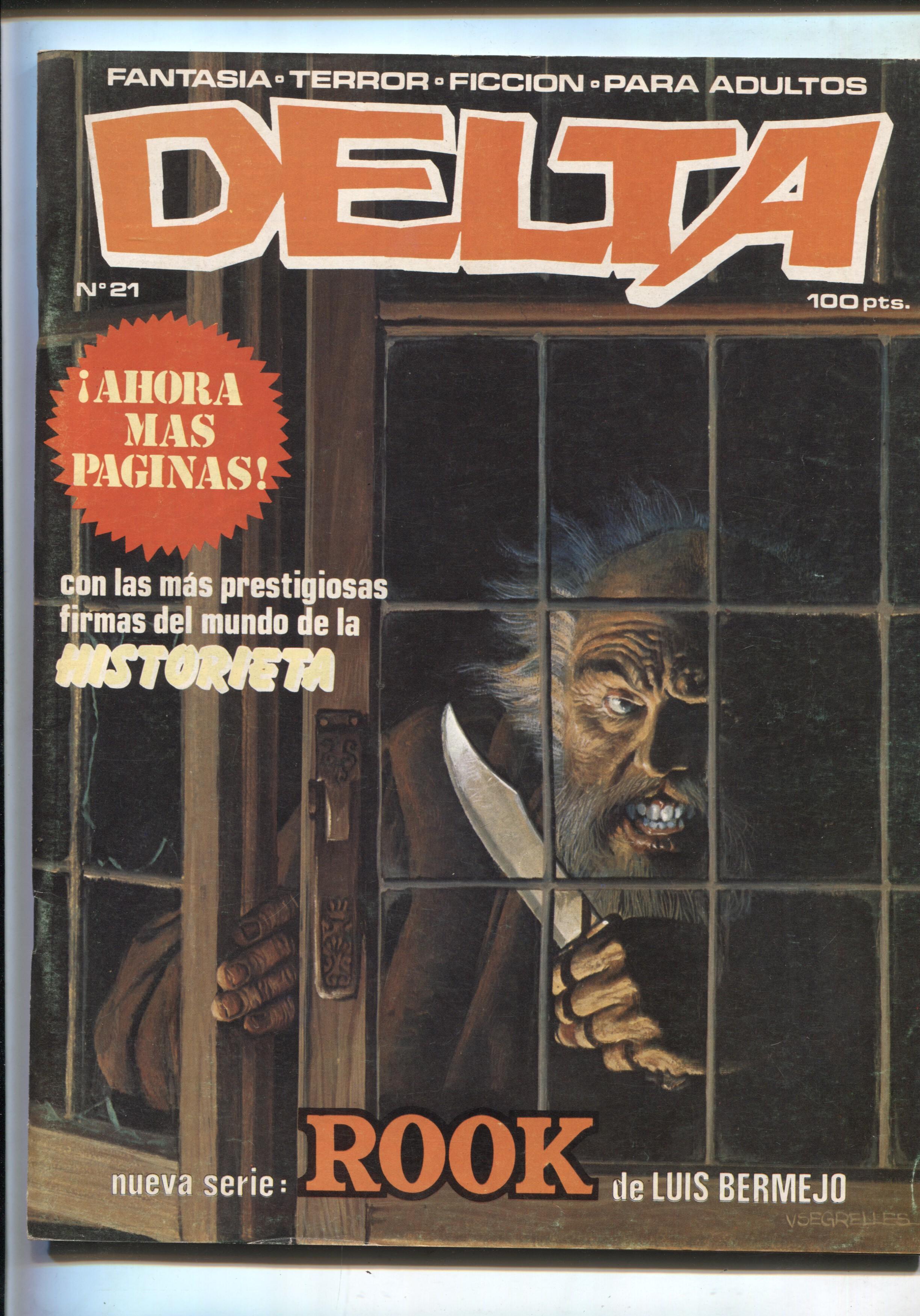 Delta numero 21