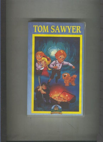 Babilandia cuentos clasicos numero 06: Video VHS: Tom Sawyer