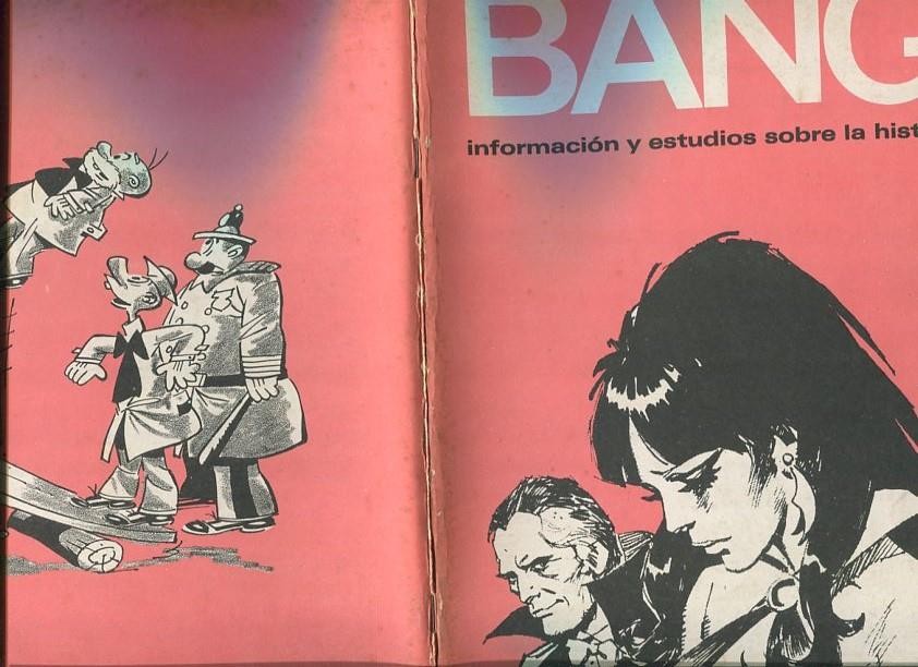 Bang, revista años 70 numero 09 (numerado 2 en interior)
