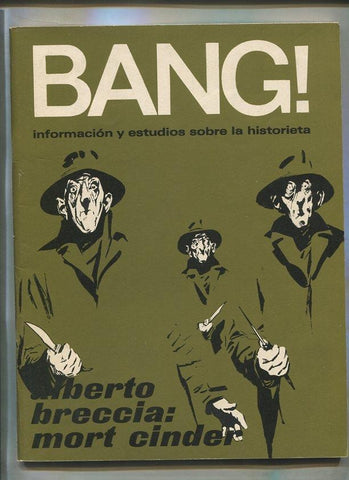Bang, revista años 70 numero 10