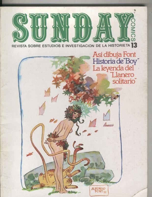 Sunday numero 13