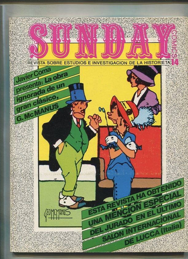 Sunday numero 14