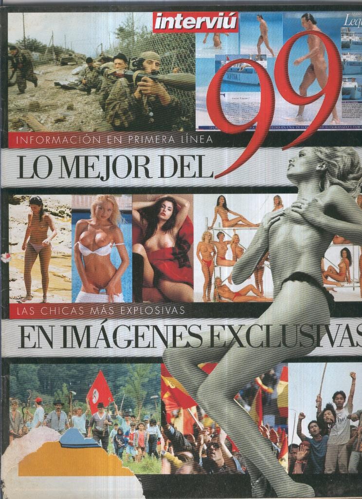 INTERVIU ESPECIAL 1999
