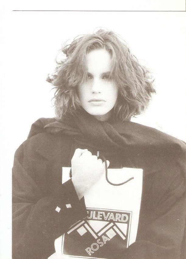 Postal 043268 : El Bulevard Rosa