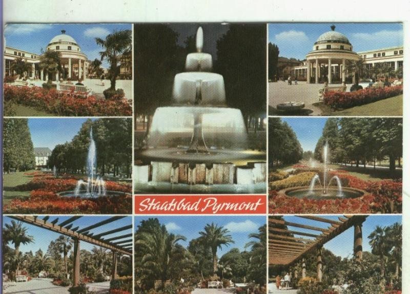 Postal: Pyrmont